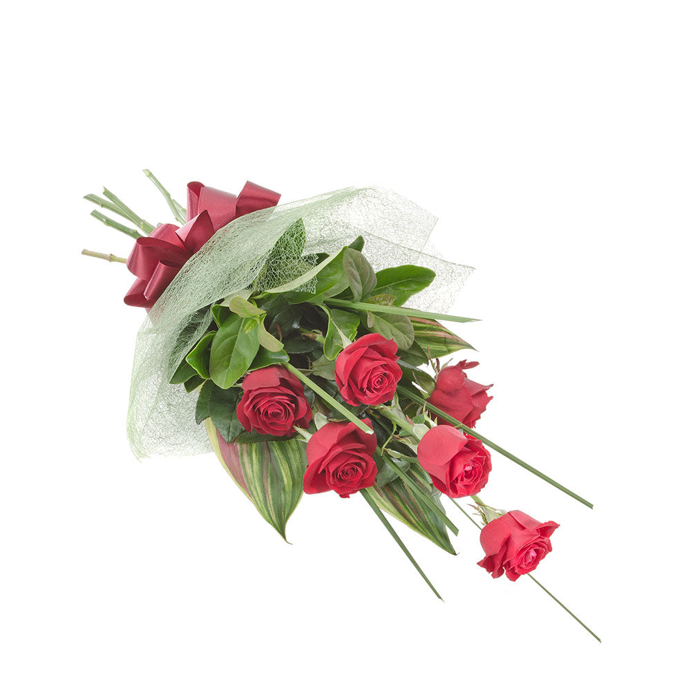 Red Roses Bouquet bunch