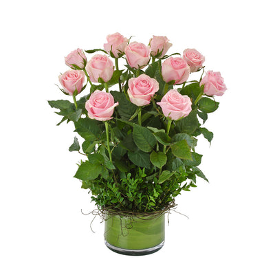 Pink Desire Rose Bouquet for love and romance
