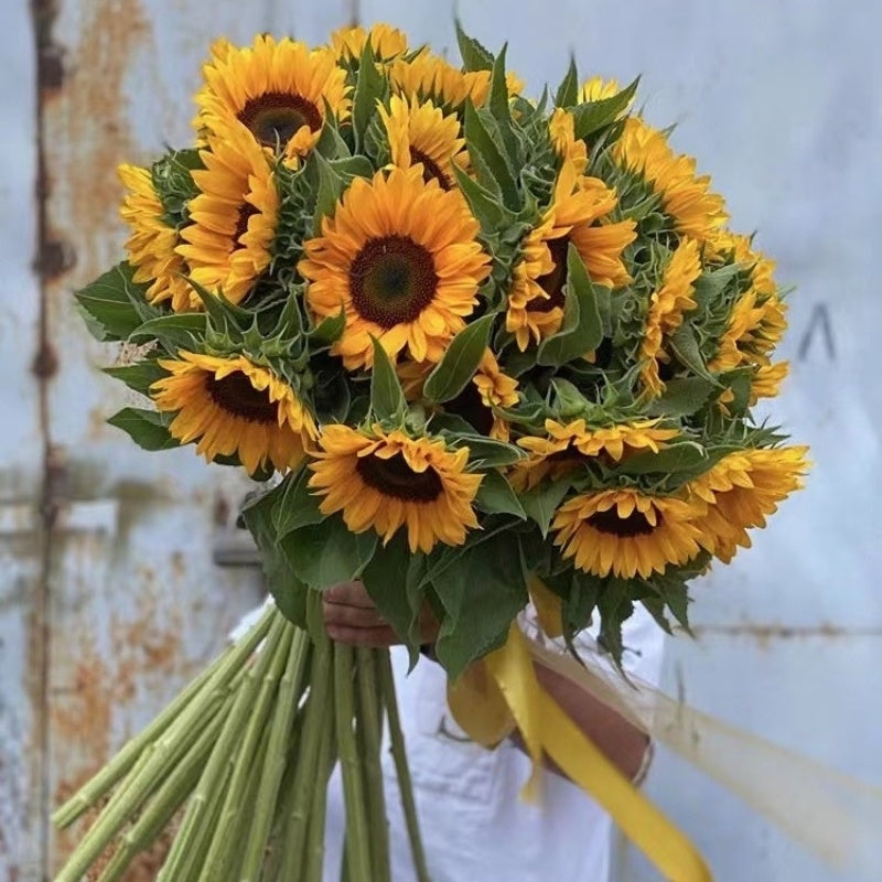 Florist Choice: Sunflowers