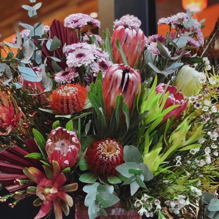 Florist Choice: Australian Natives