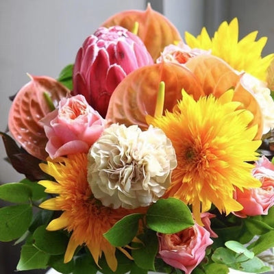 Florist Choice: Bright Bouquet